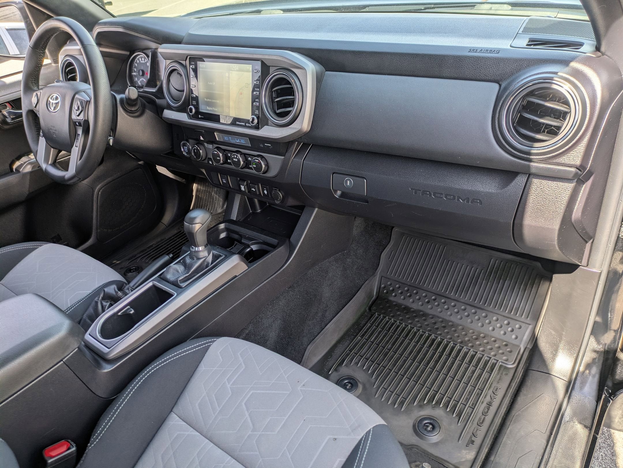 2023 Toyota Tacoma 4WD Base