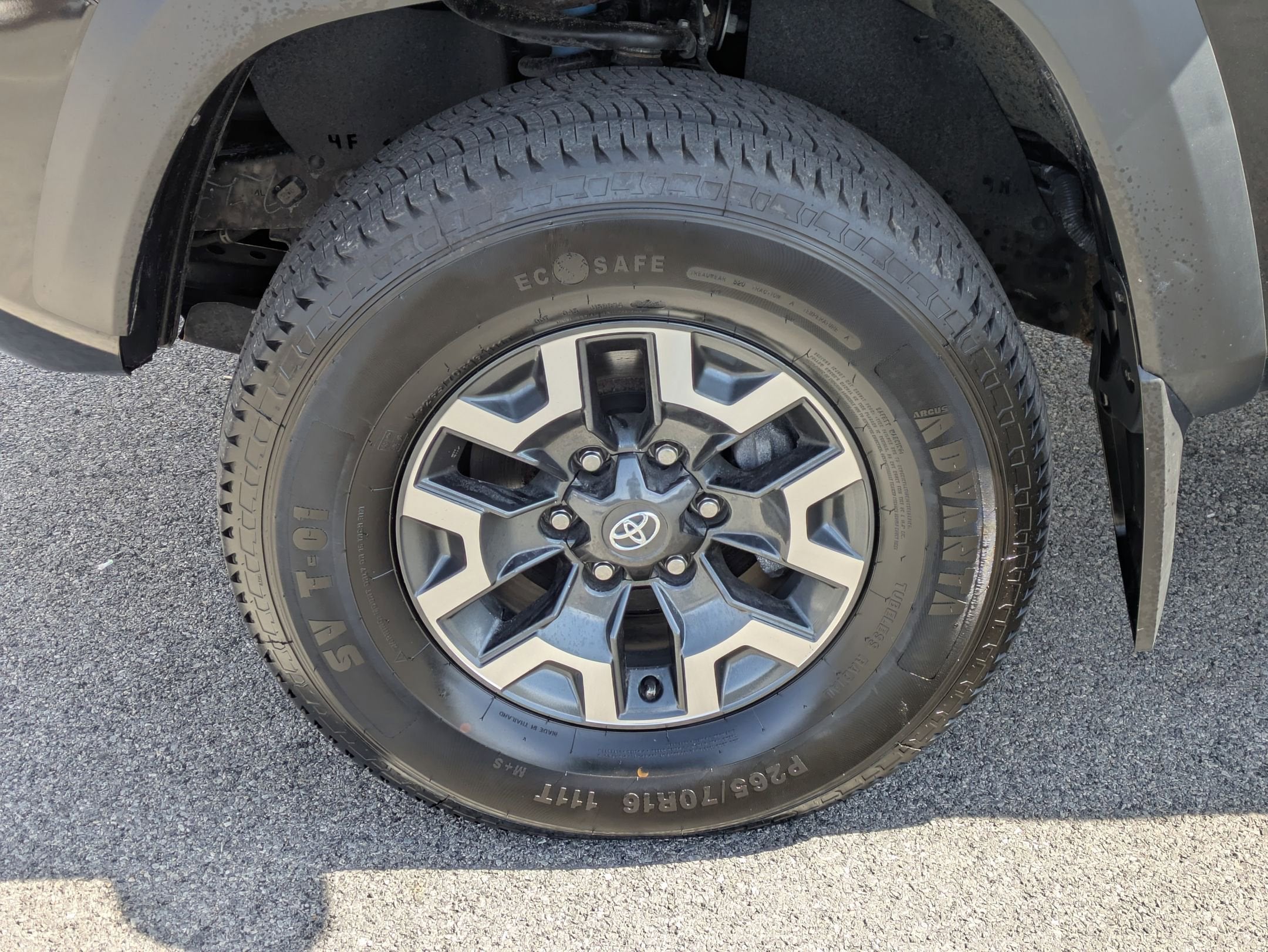 2023 Toyota Tacoma 4WD Base