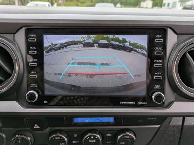 2023 Toyota Tacoma 4WD Base