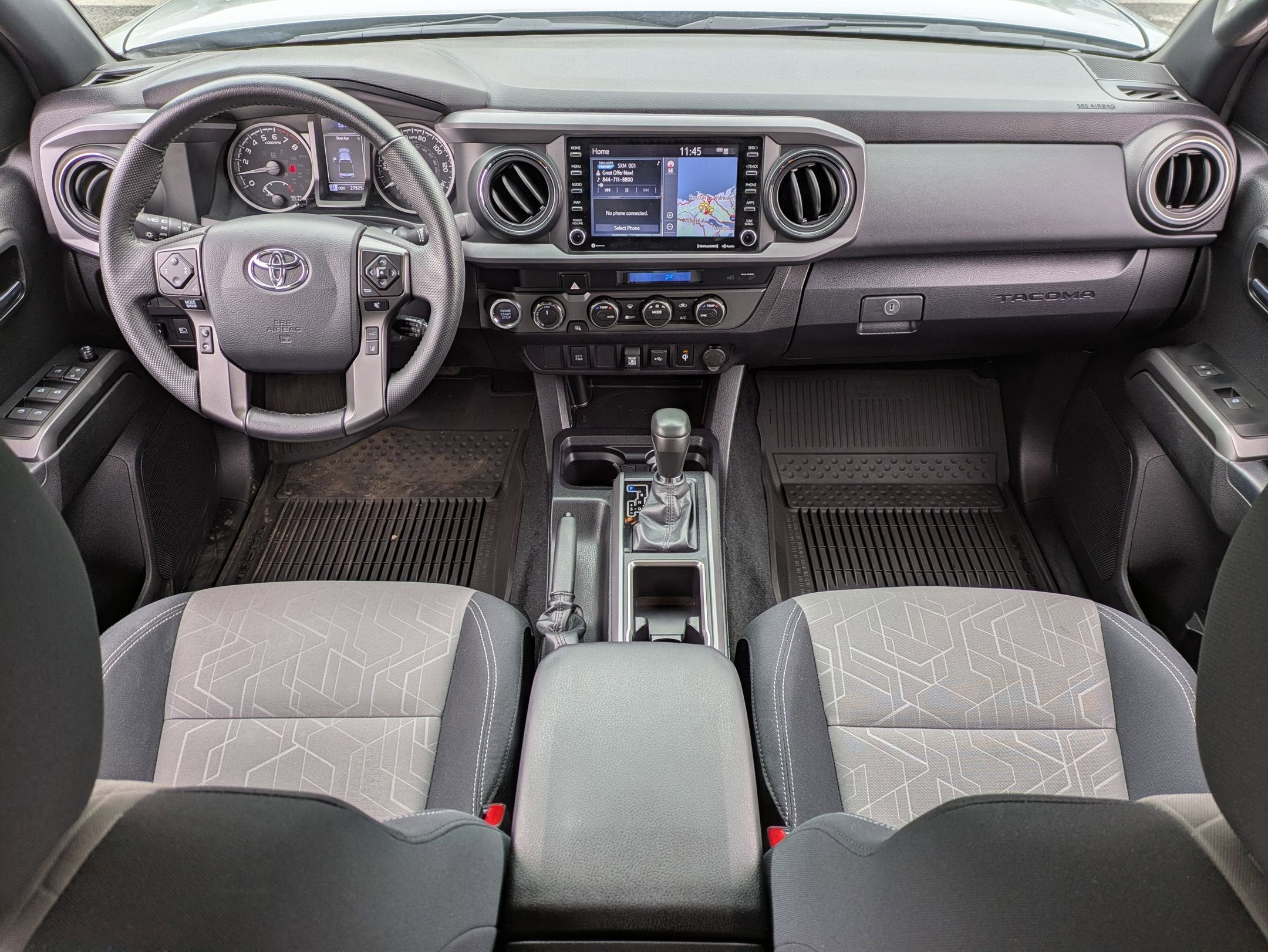 2023 Toyota Tacoma 4WD Base