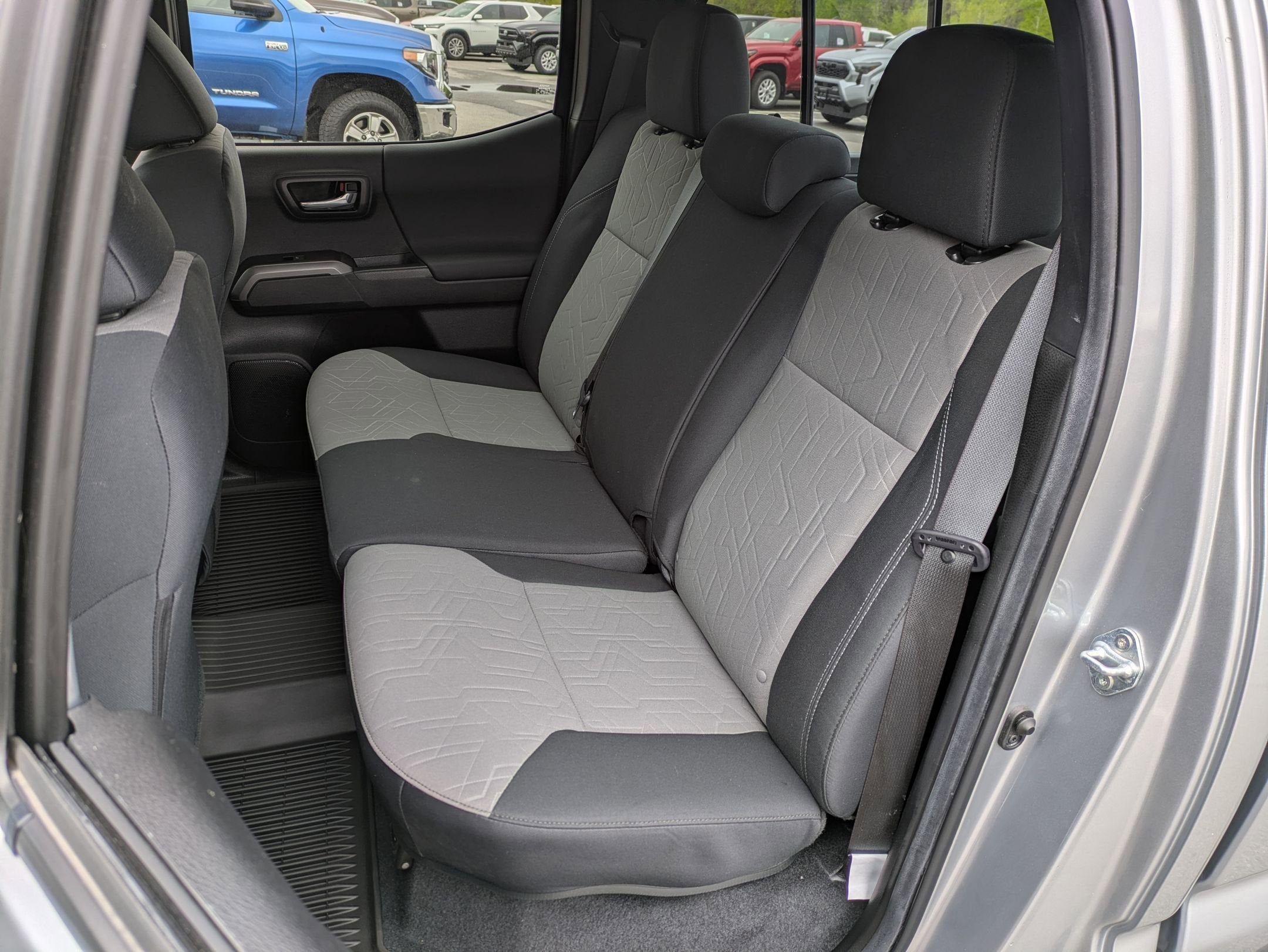 2023 Toyota Tacoma 4WD Base