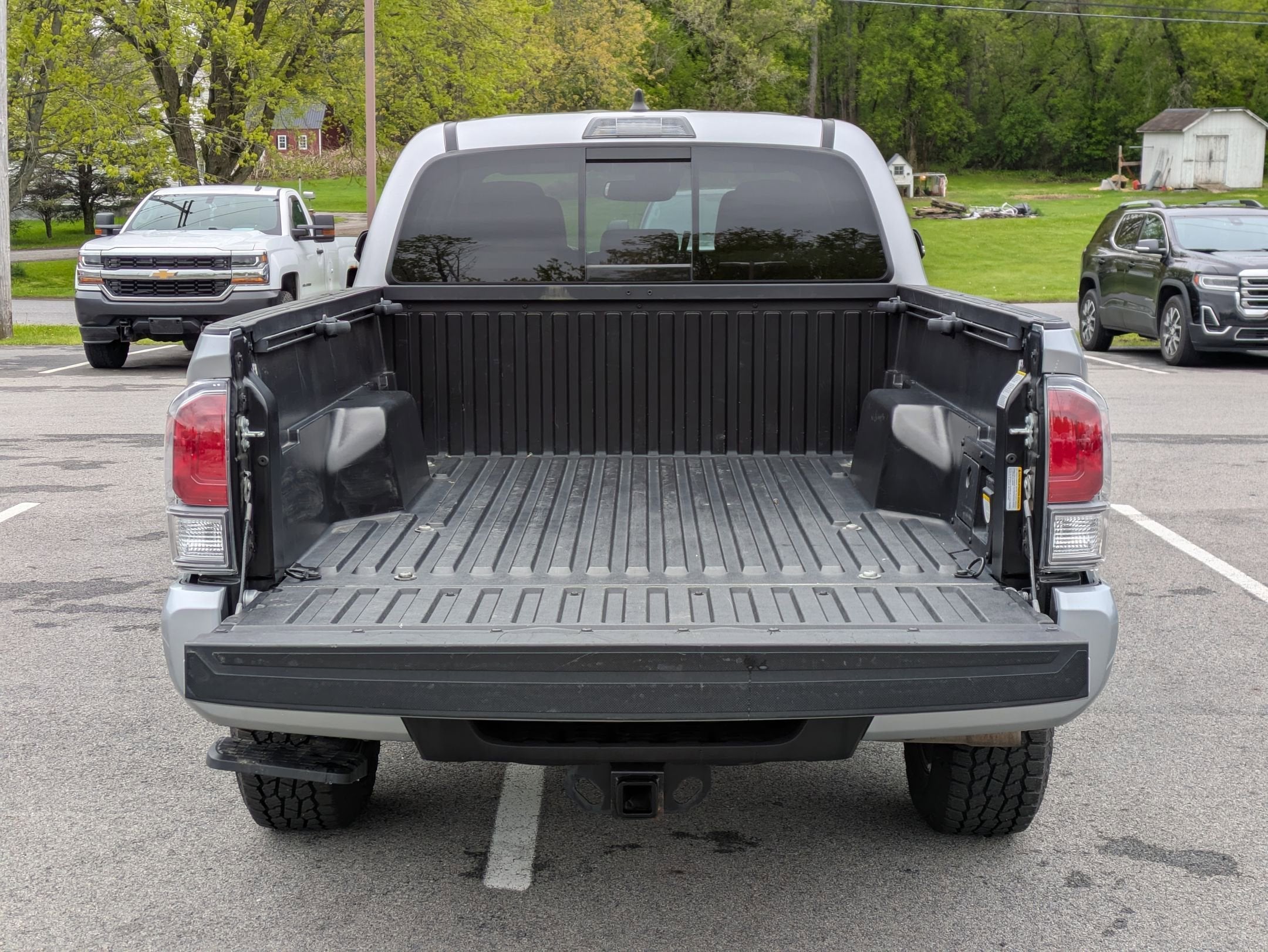 2023 Toyota Tacoma 4WD Base