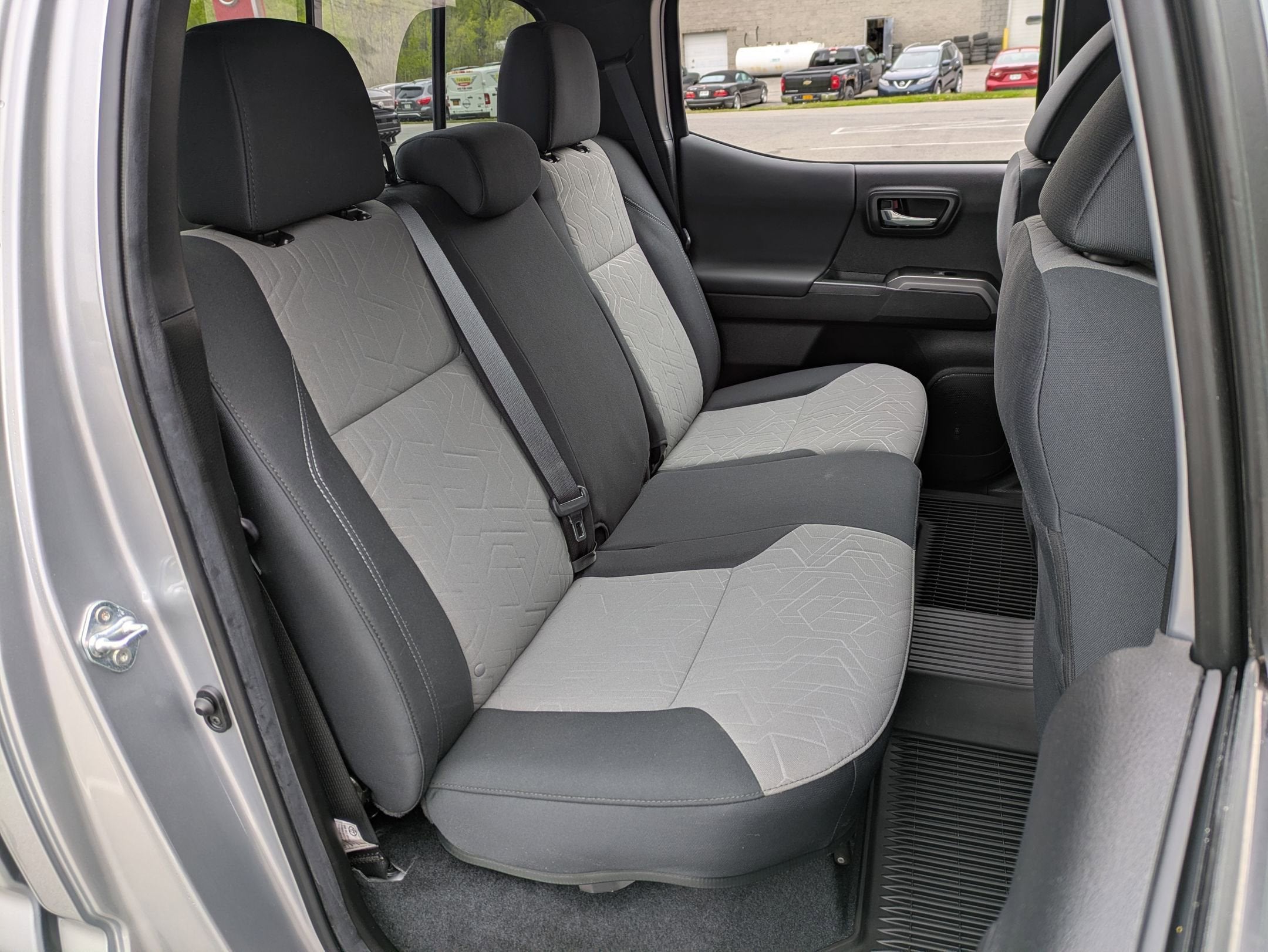 2023 Toyota Tacoma 4WD Base