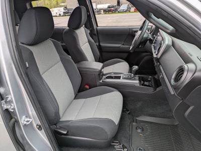 2023 Toyota Tacoma 4WD Base