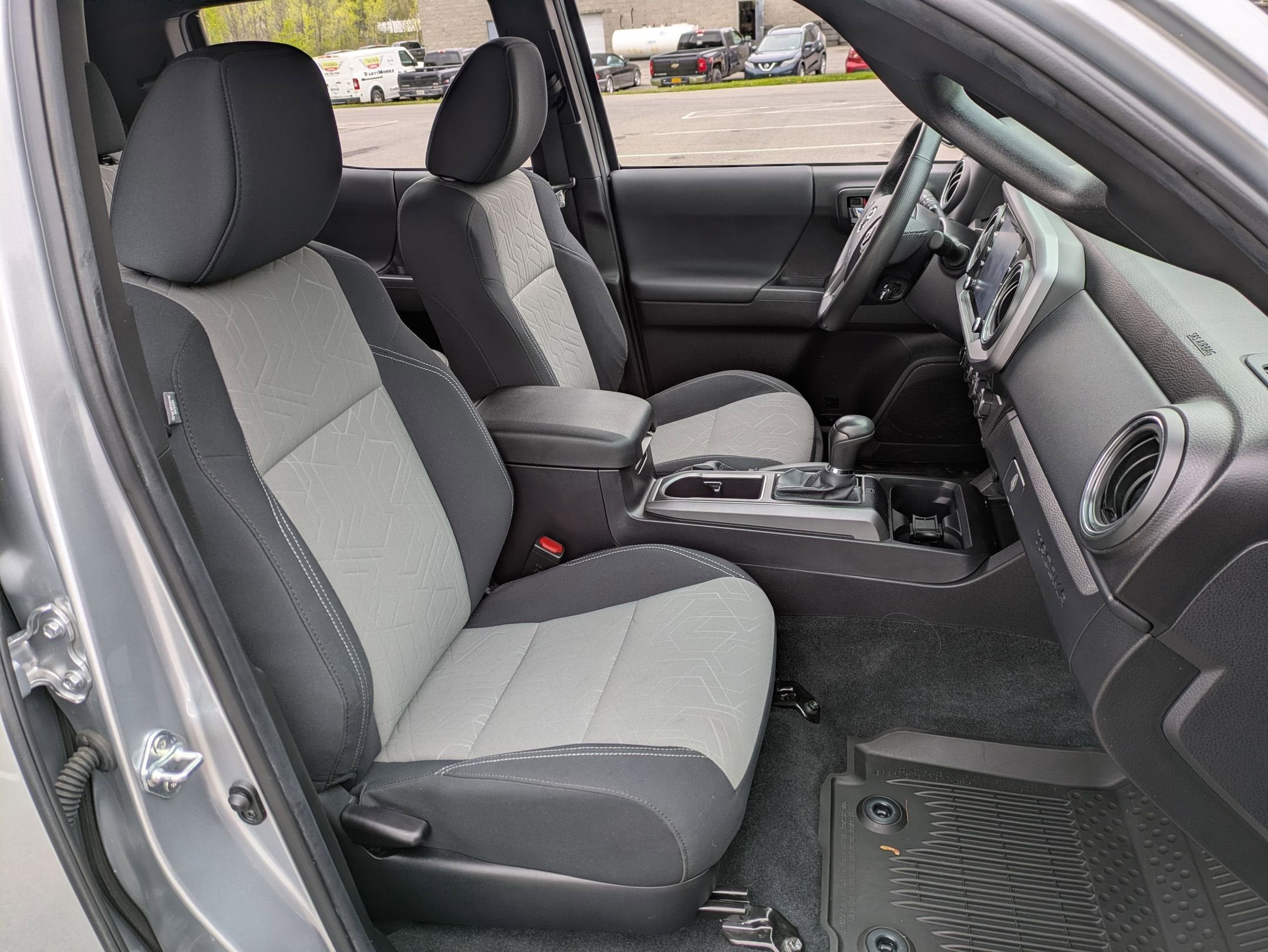 2023 Toyota Tacoma 4WD Base