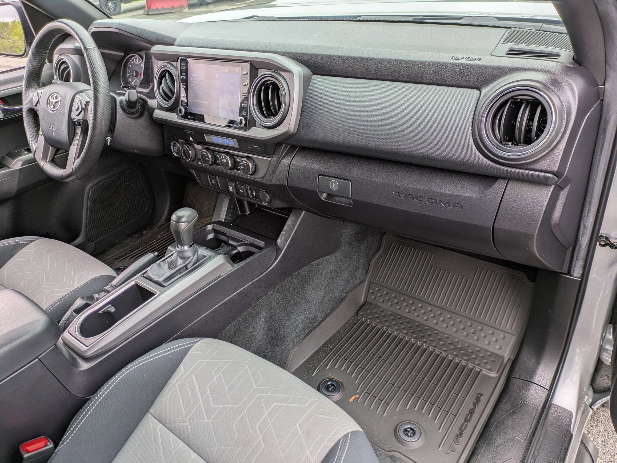 2023 Toyota Tacoma 4WD Base