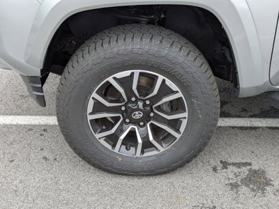 2023 Toyota Tacoma 4WD Base