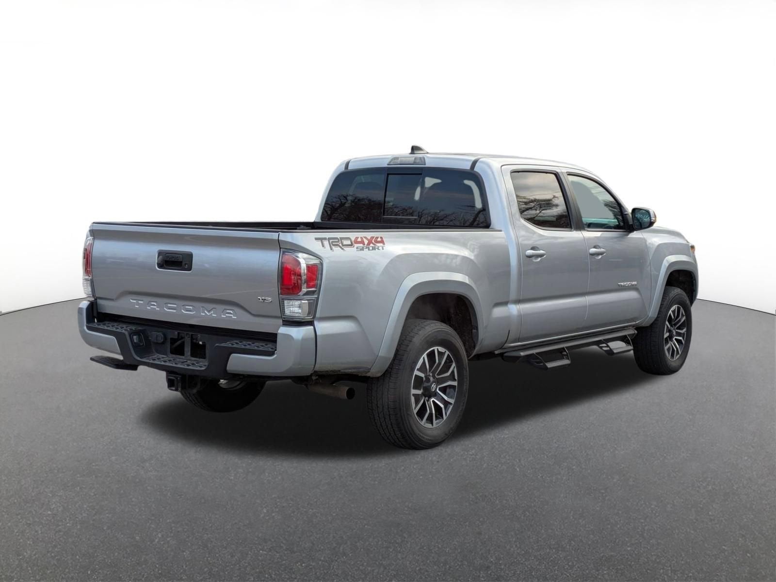 2023 Toyota Tacoma 4WD Base
