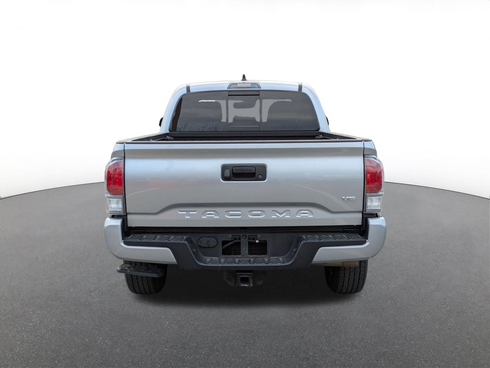 2023 Toyota Tacoma 4WD Base