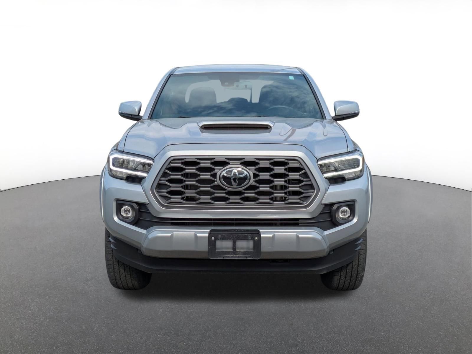 2023 Toyota Tacoma 4WD Base