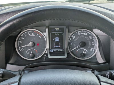 2023 Toyota Tacoma 4WD Limited