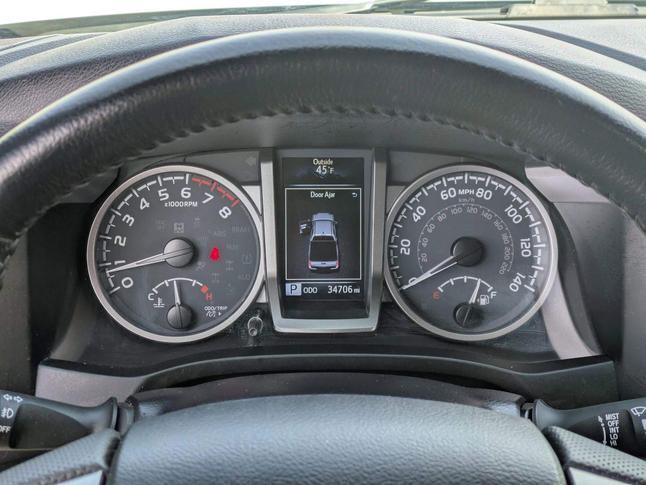 2023 Toyota Tacoma 4WD Limited