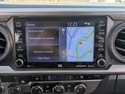 2023 Toyota Tacoma 4WD Limited