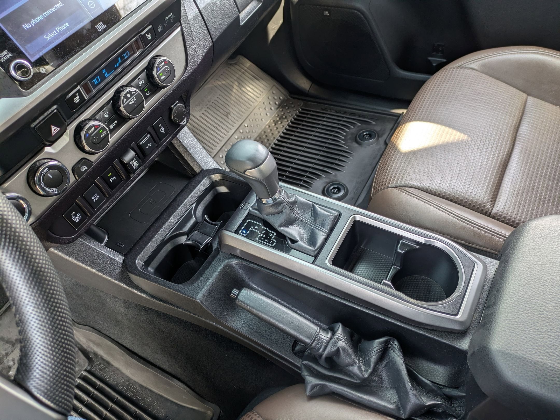 2023 Toyota Tacoma 4WD Limited