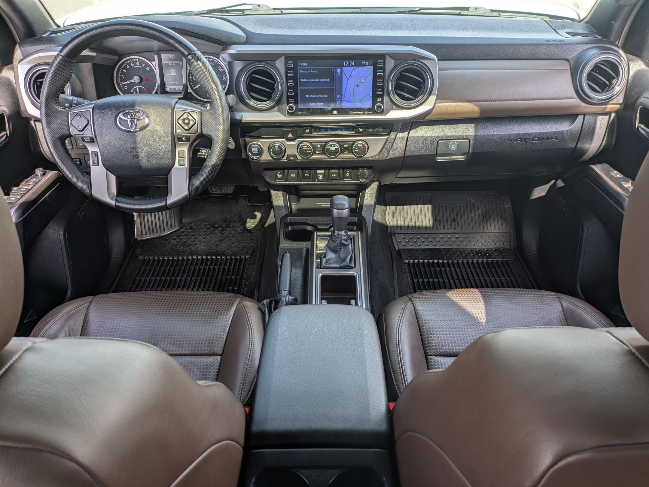 2023 Toyota Tacoma 4WD Limited
