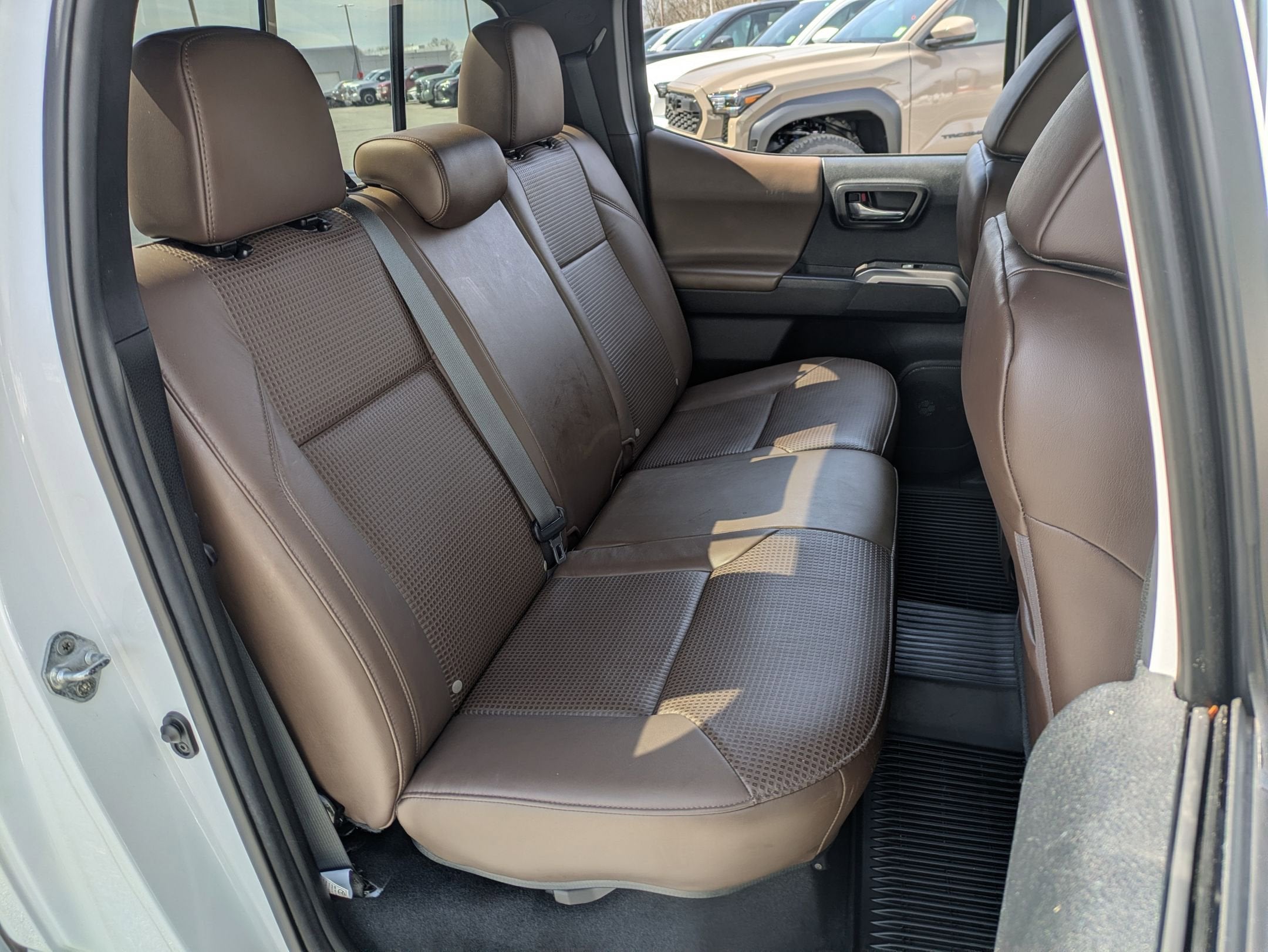 2023 Toyota Tacoma 4WD Limited