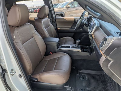 2023 Toyota Tacoma 4WD Limited