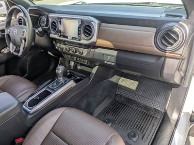 2023 Toyota Tacoma 4WD Limited