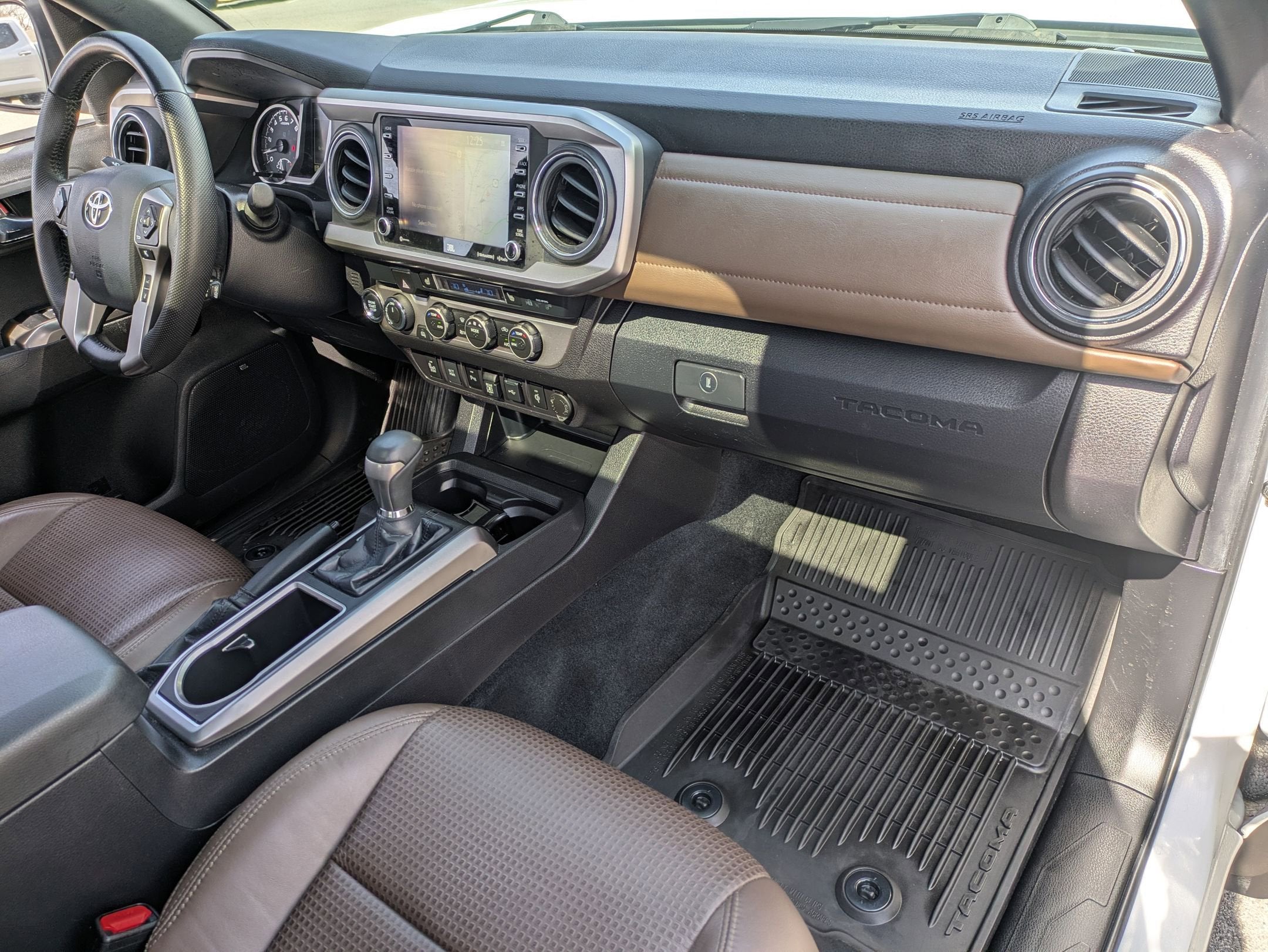 2023 Toyota Tacoma 4WD Limited