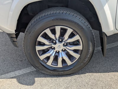 2023 Toyota Tacoma 4WD Limited