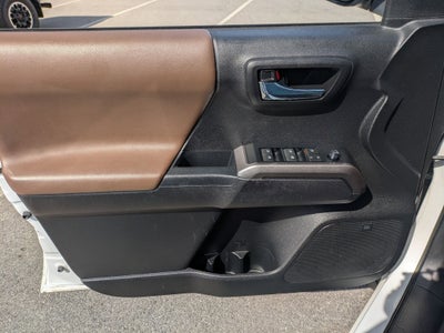 2023 Toyota Tacoma 4WD Limited