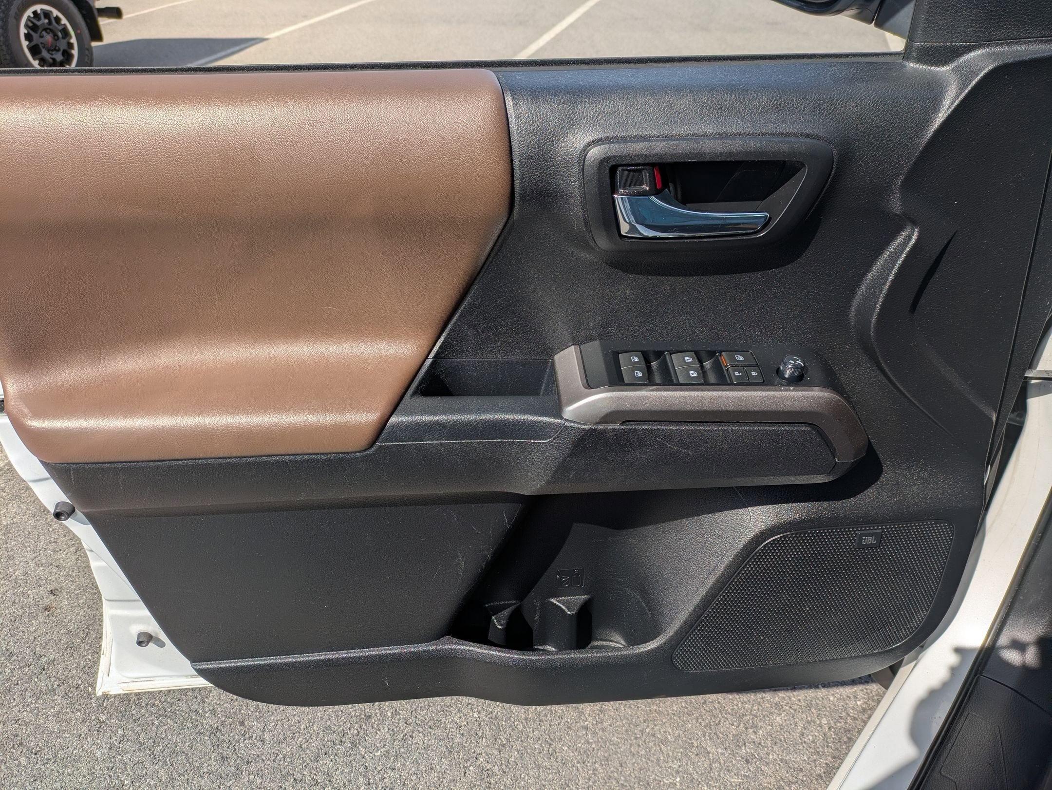 2023 Toyota Tacoma 4WD Limited