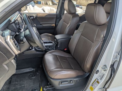 2023 Toyota Tacoma 4WD Limited