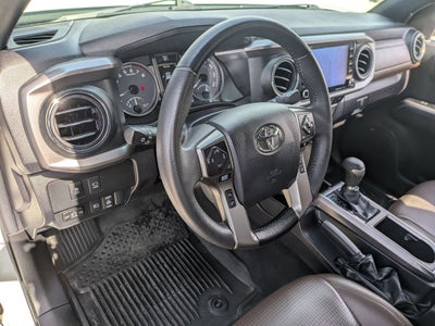 2023 Toyota Tacoma 4WD Limited