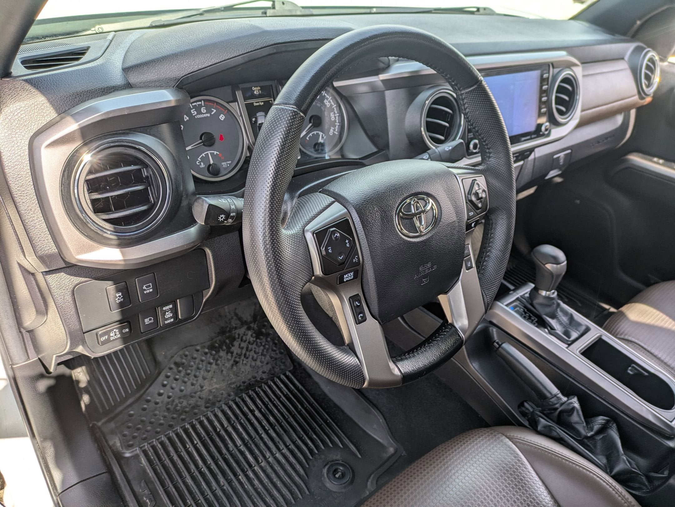 2023 Toyota Tacoma 4WD Limited