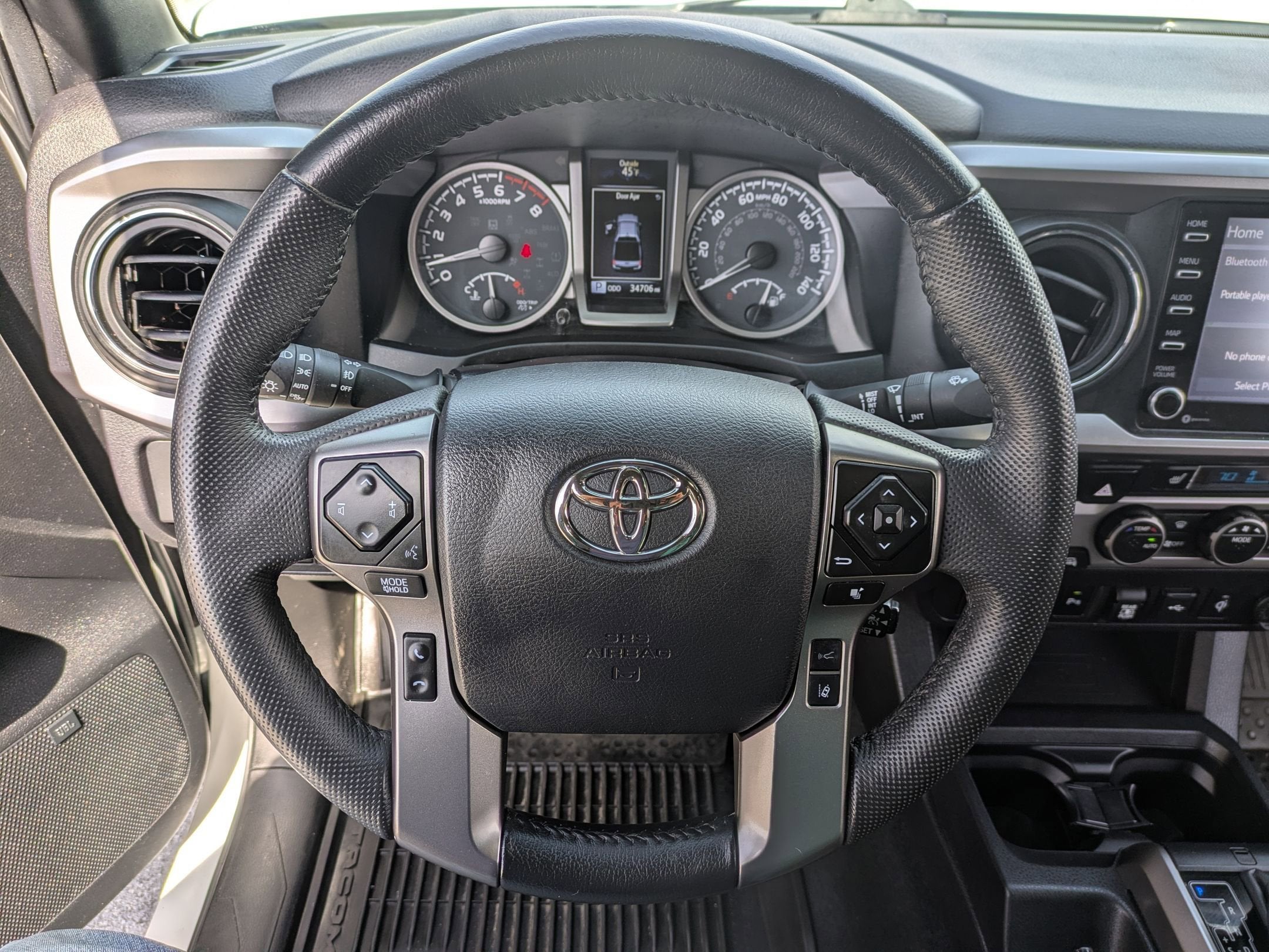 2023 Toyota Tacoma 4WD Limited