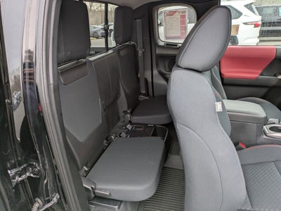 2021 Toyota Tacoma 4WD Base