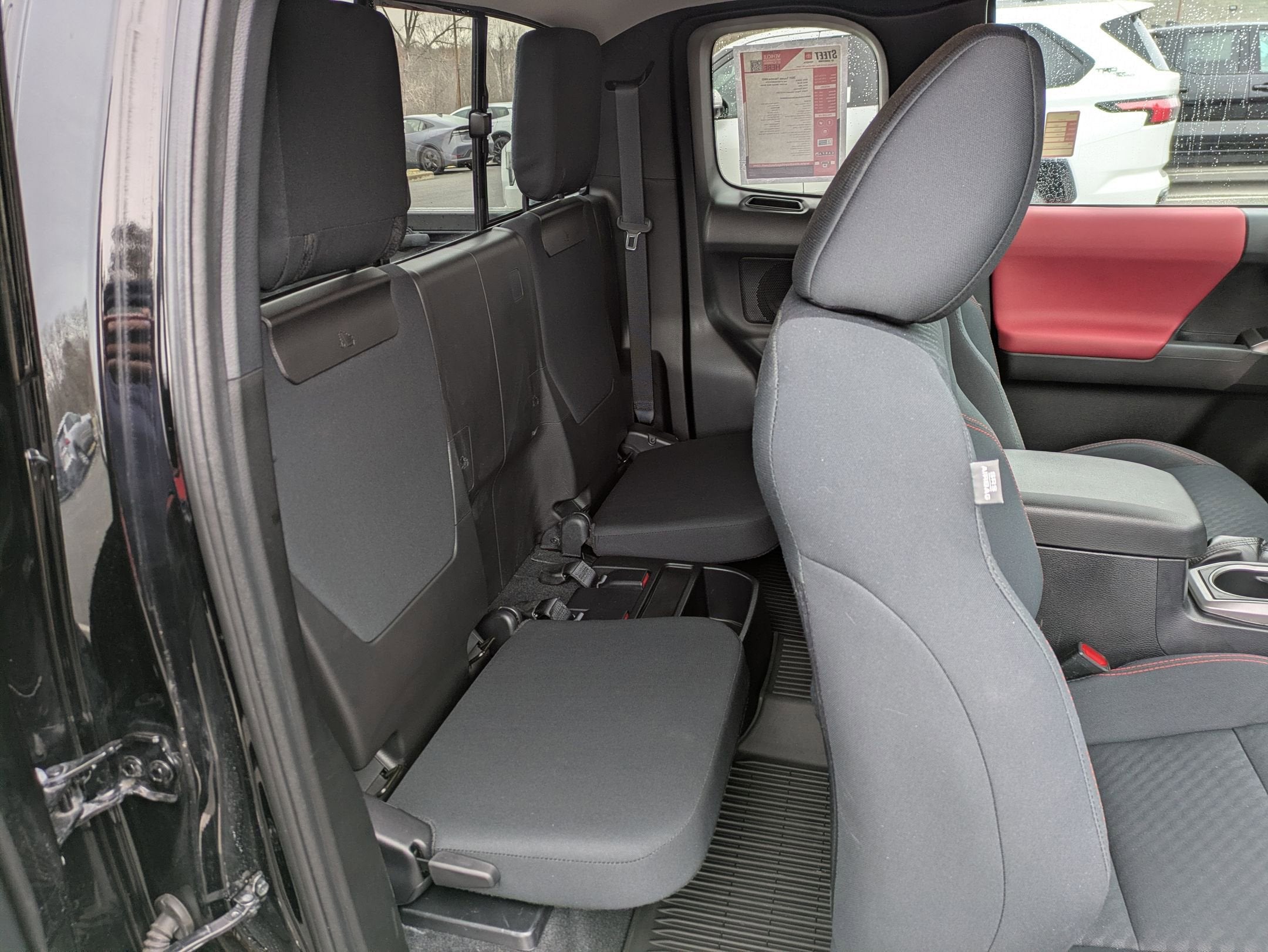 2021 Toyota Tacoma 4WD Base