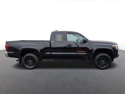 2021 Toyota Tacoma 4WD Base