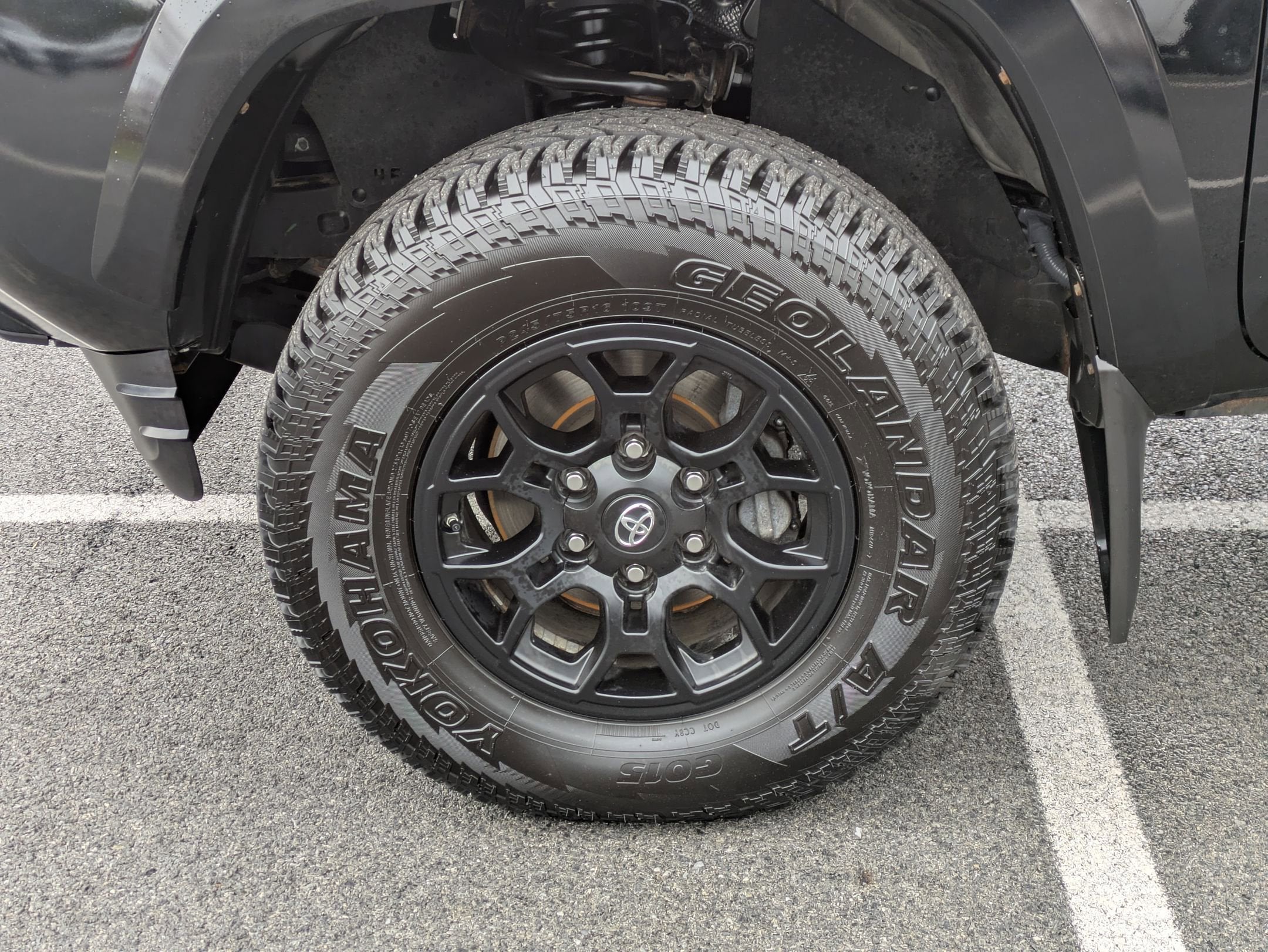 2021 Toyota Tacoma 4WD Base