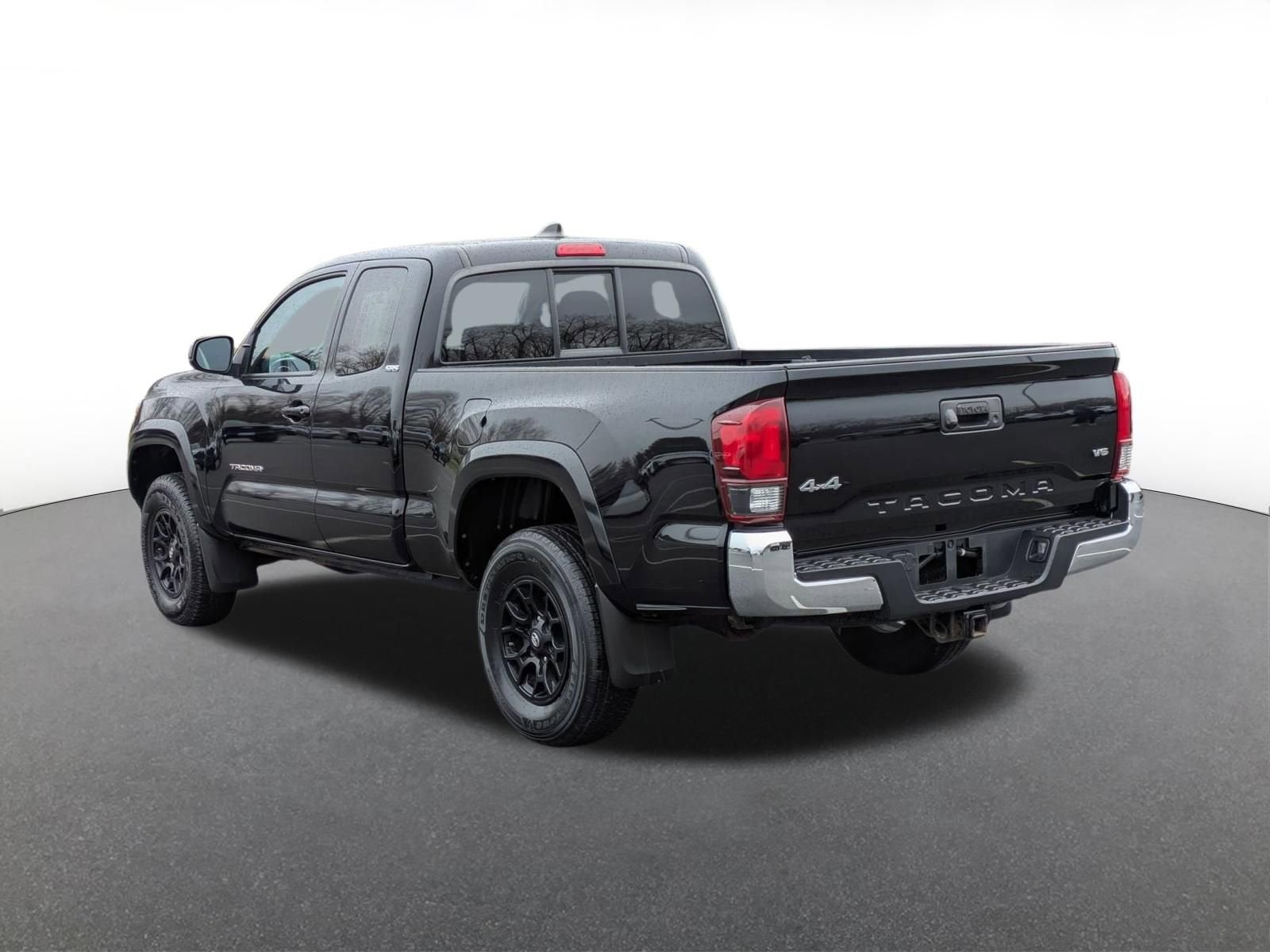 2021 Toyota Tacoma 4WD Base
