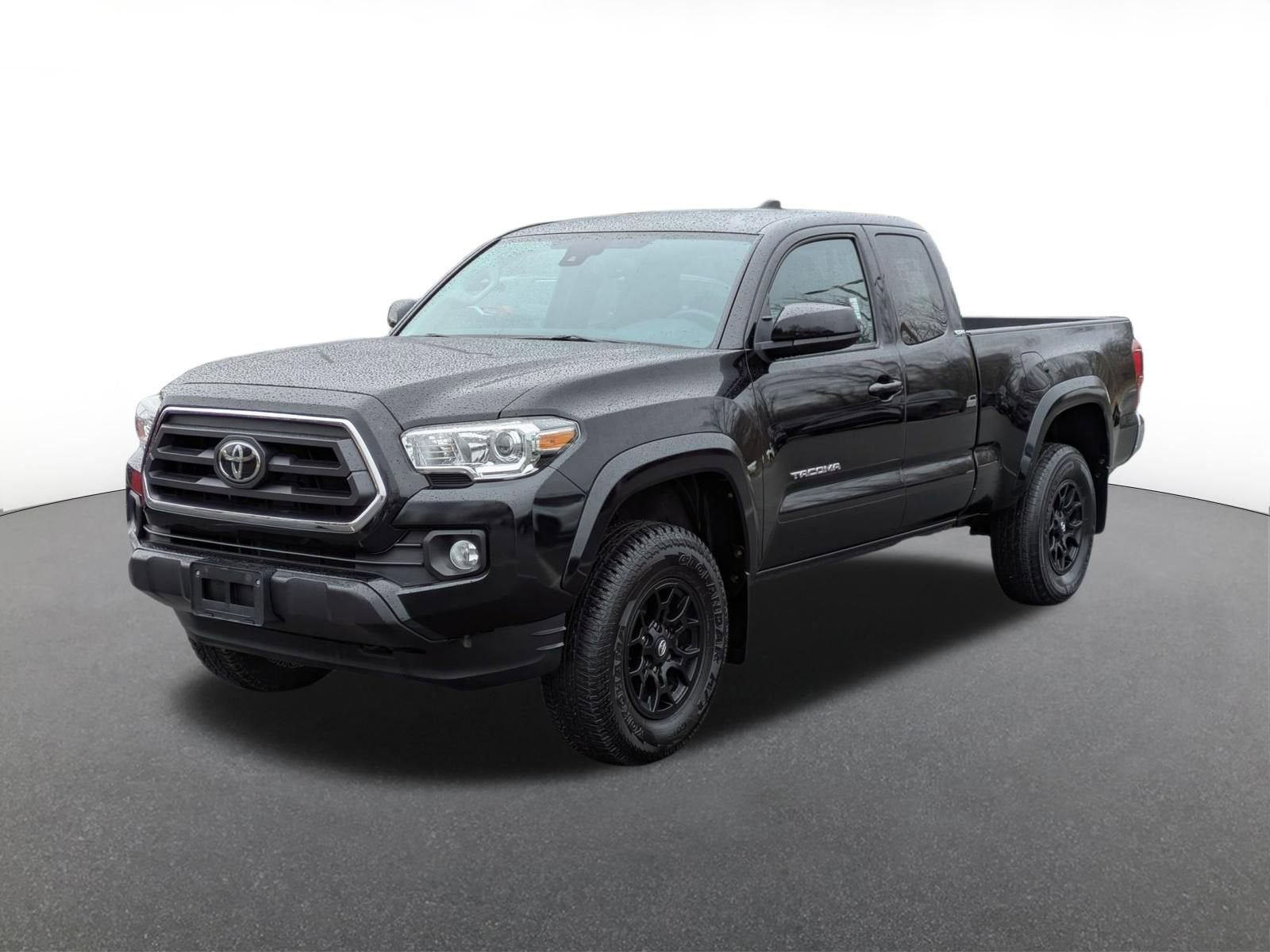 2021 Toyota Tacoma 4WD Base