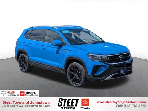 2023 Volkswagen Taos SE