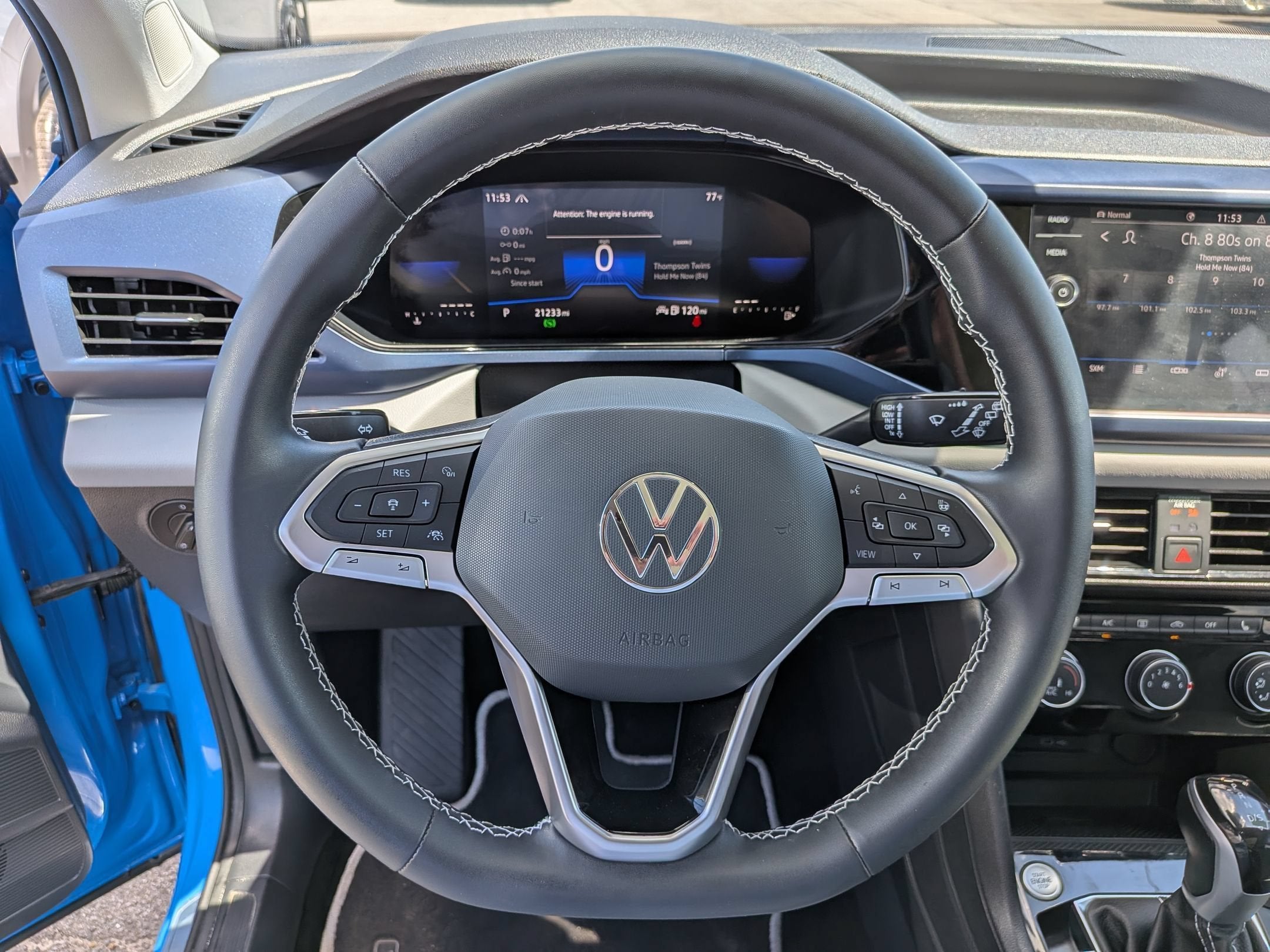 2023 Volkswagen Taos SE