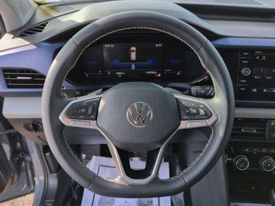 2023 Volkswagen Taos SE