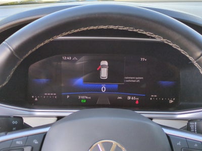 2025 Volkswagen Taos SE