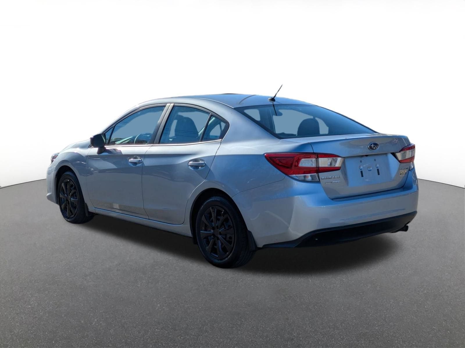 2022 Subaru Impreza 4-door CVT