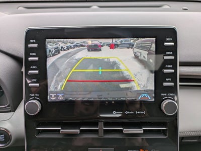 2022 Toyota Avalon XLE