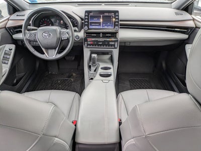 2022 Toyota Avalon XLE