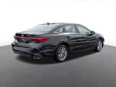 2022 Toyota Avalon XLE