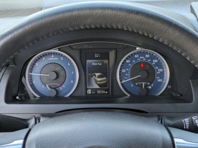 2017 Toyota Camry Base