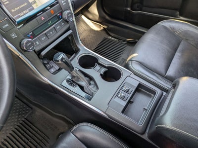 2017 Toyota Camry Base