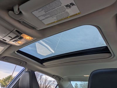 2017 Toyota Camry Base