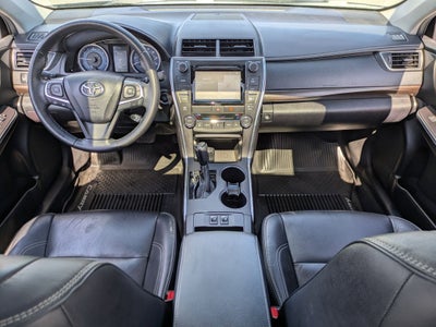 2017 Toyota Camry Base