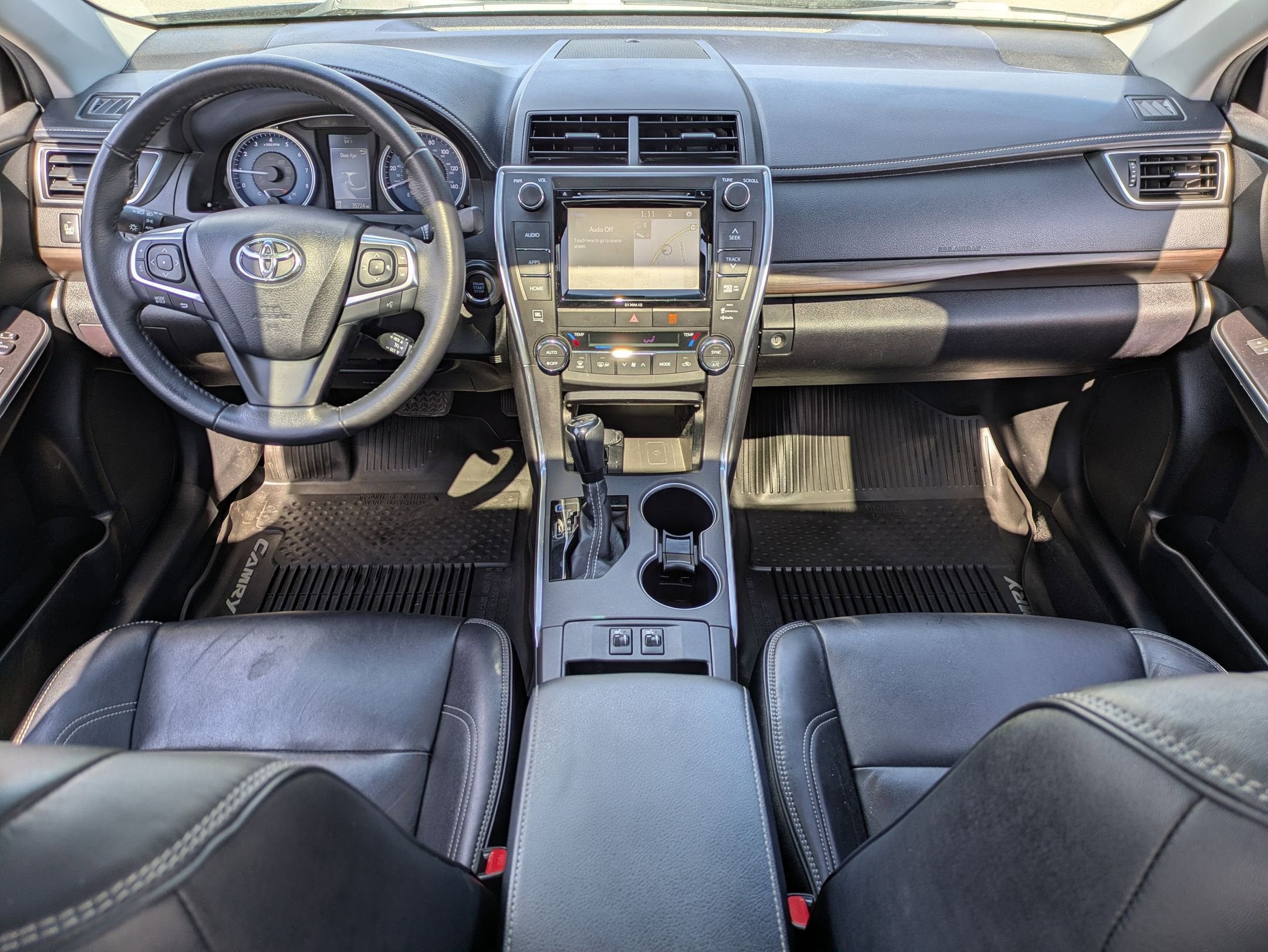 2017 Toyota Camry Base