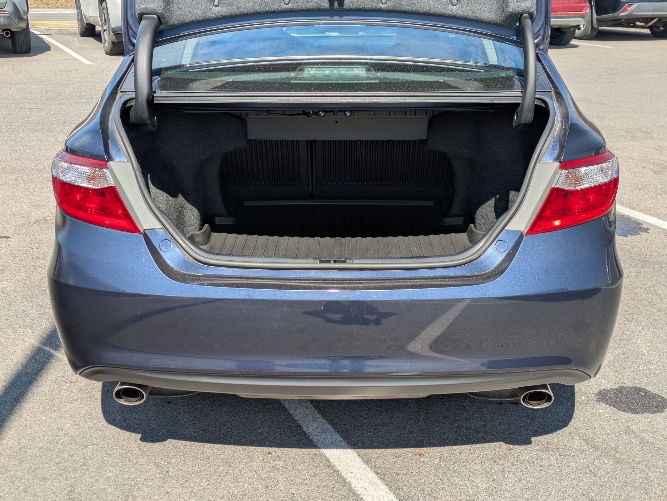 2017 Toyota Camry Base